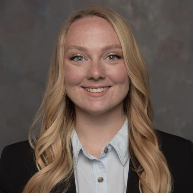 Dr. Hailey Andersen, chiropractor and founder of The Spine Studio
