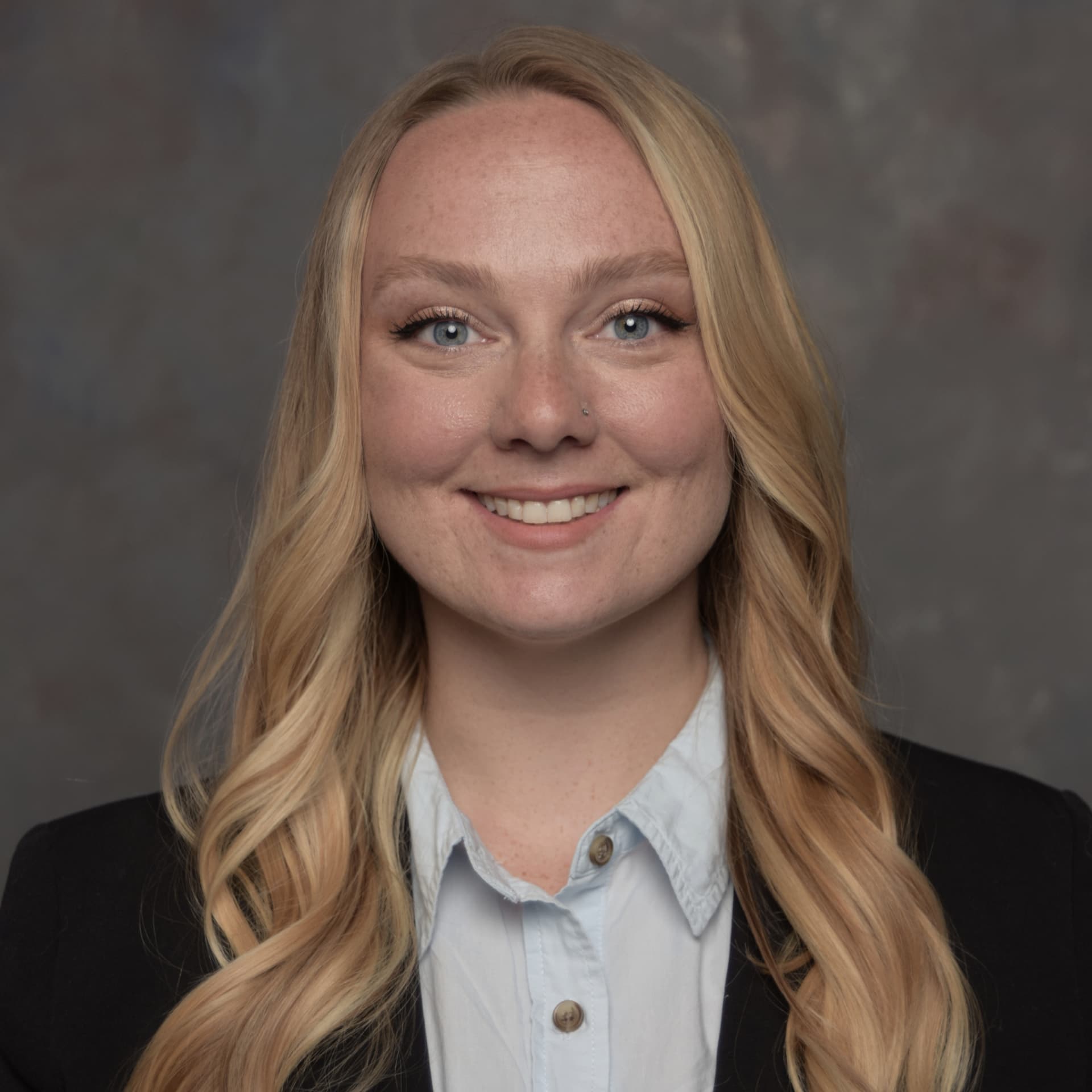 Dr. Hailey Andersen, founder of The Spine Studio in Cottleville, MO — Doctor of Chiropractic.
