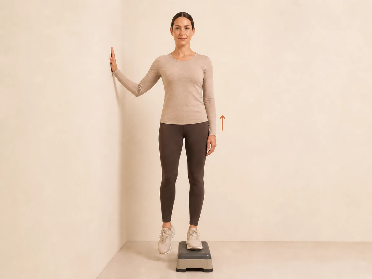 Hip Hikes — finishing position