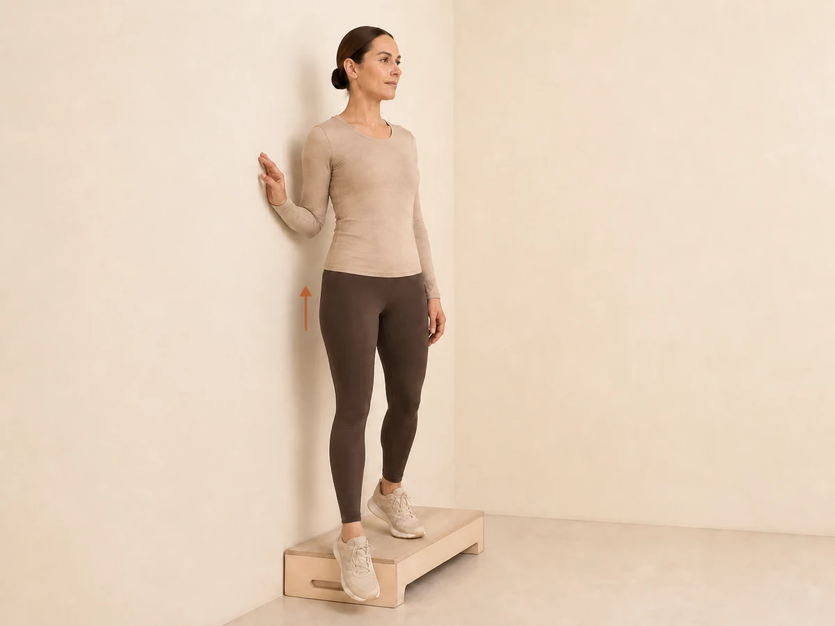 Hip Hikes — starting position