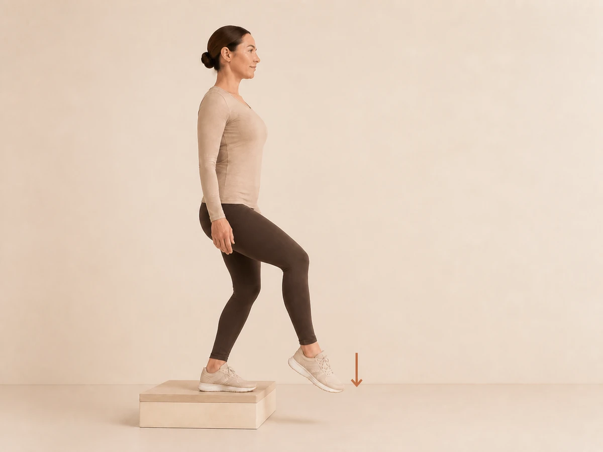Step-Downs — finishing position