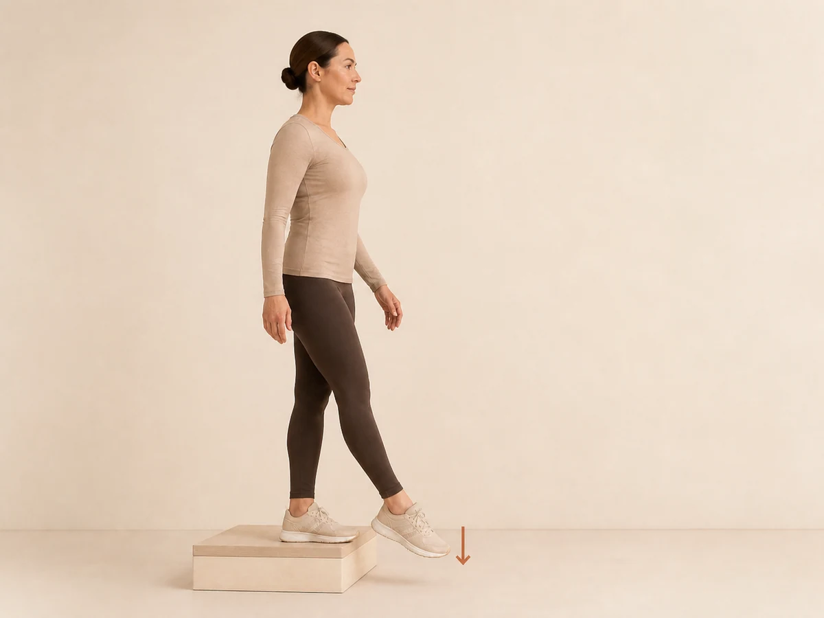 Step-Downs — starting position